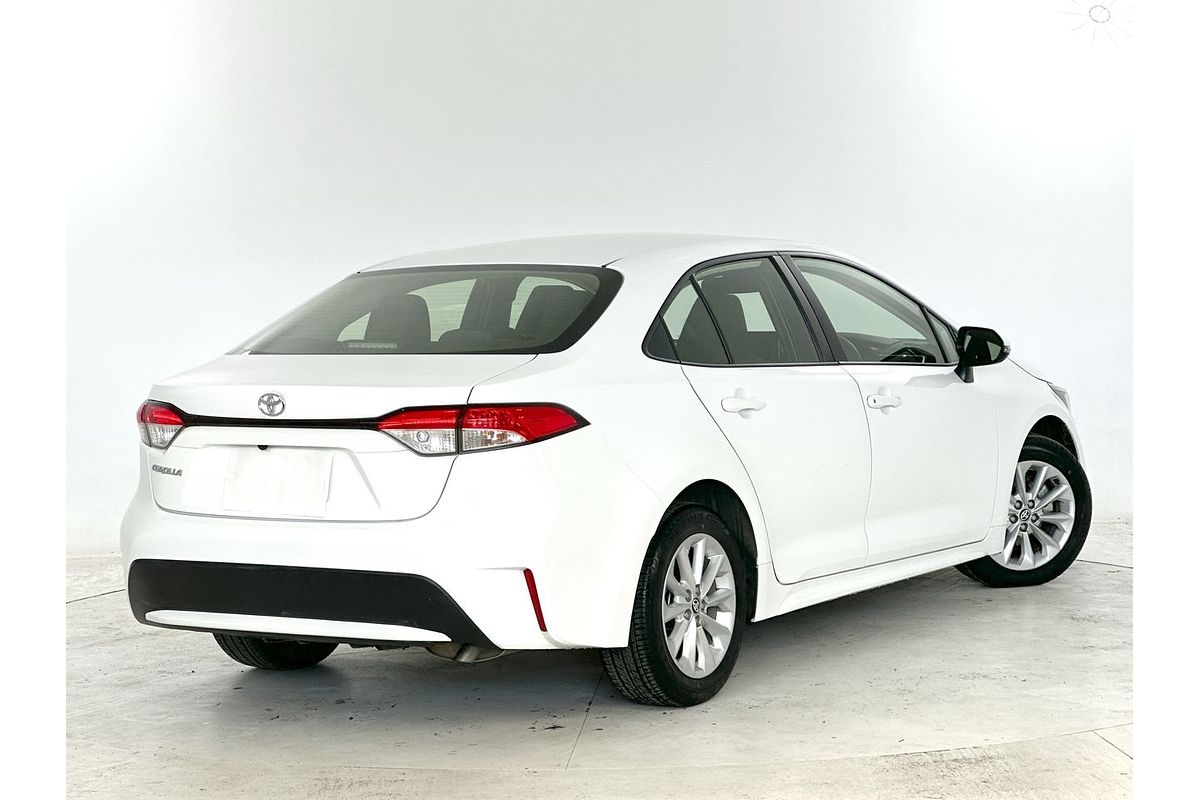 2022 Toyota Corolla Ascent Sport MZEA12R