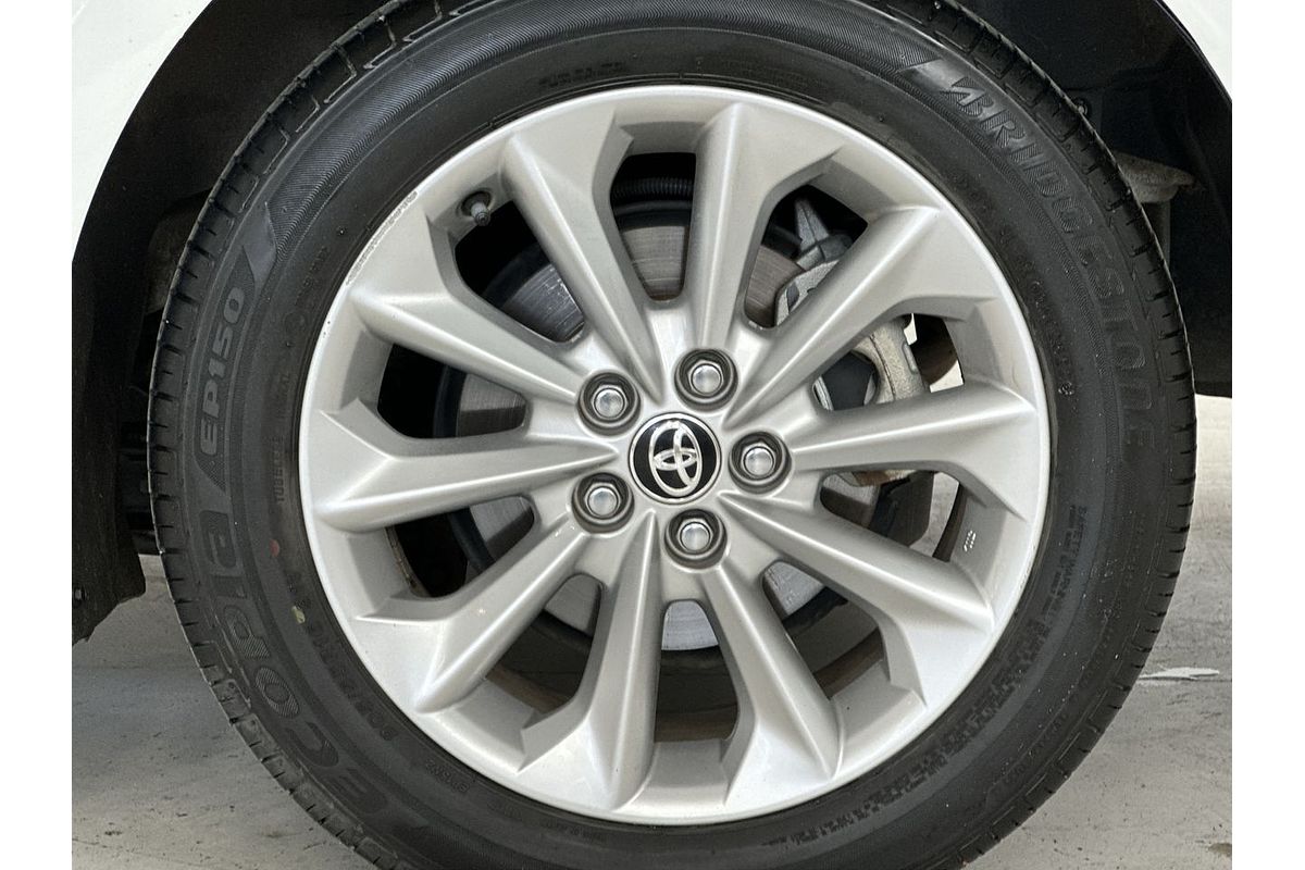 2022 Toyota Corolla Ascent Sport MZEA12R