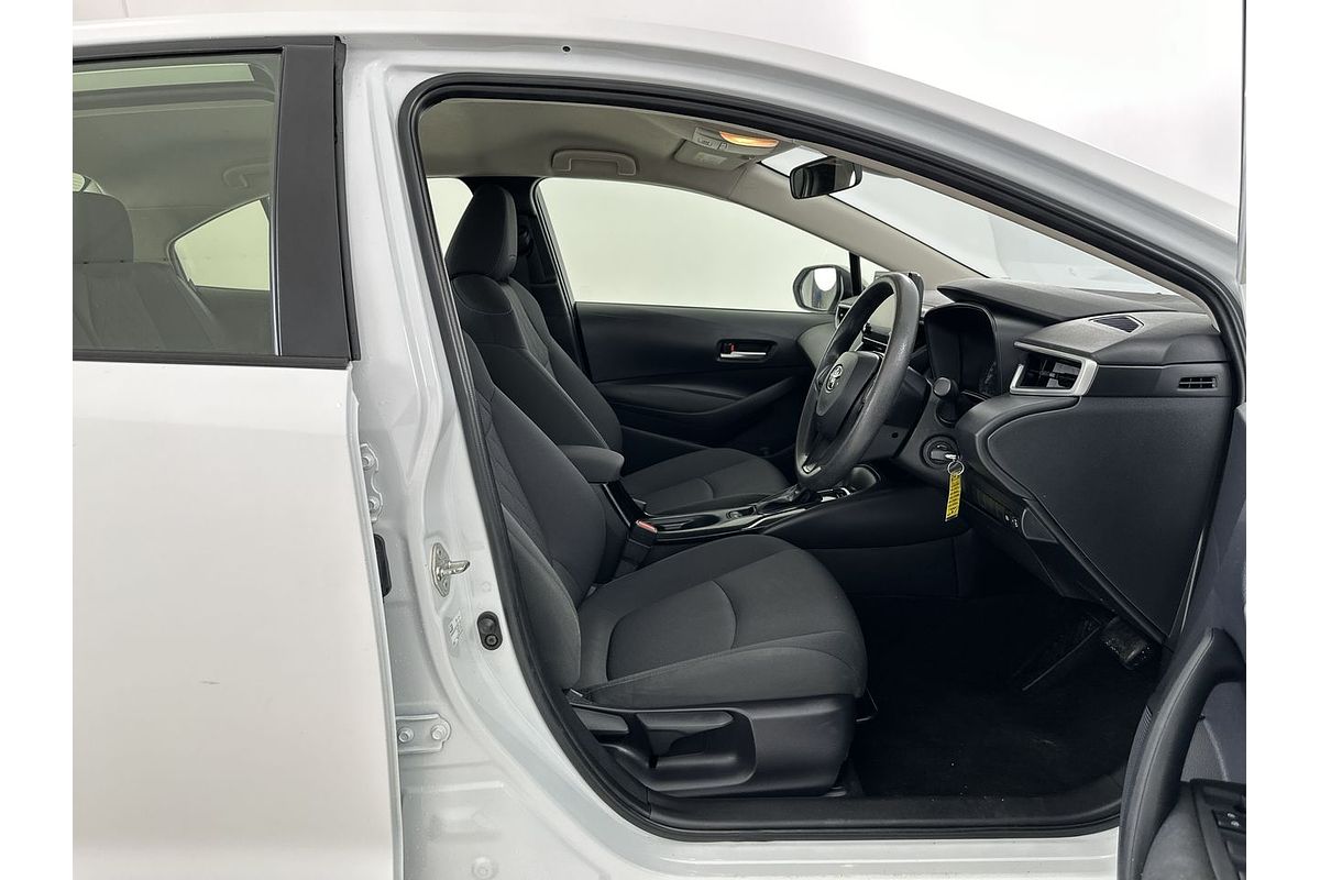 2022 Toyota Corolla Ascent Sport MZEA12R