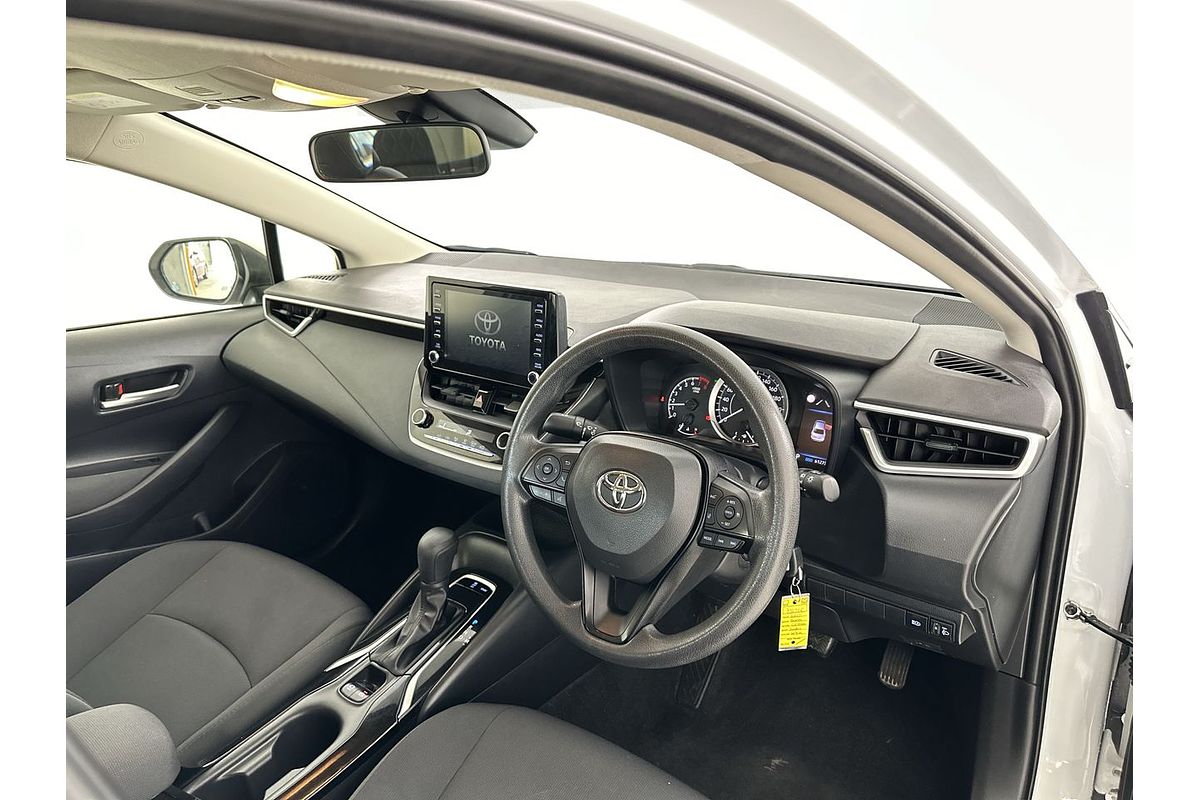 2022 Toyota Corolla Ascent Sport MZEA12R