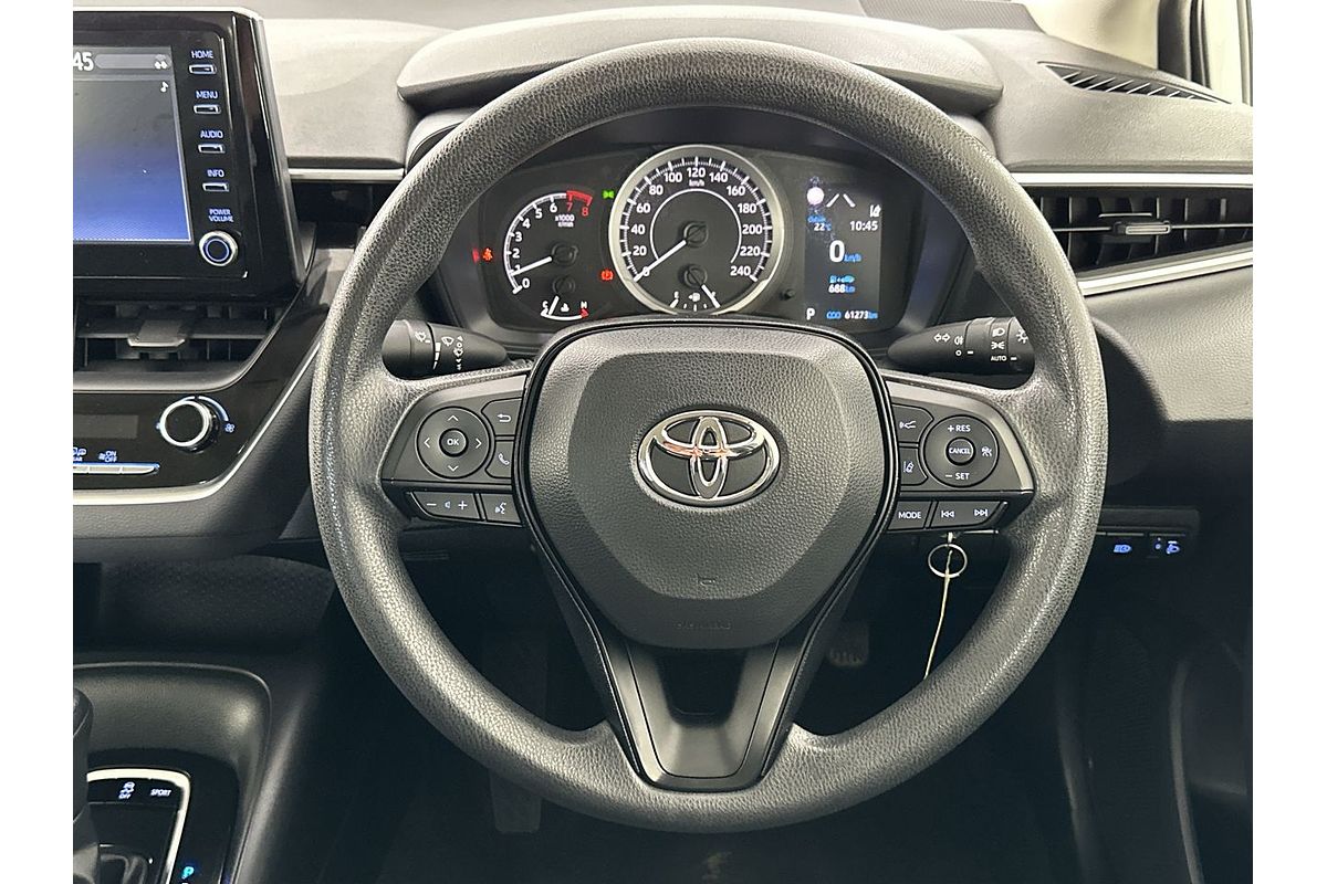 2022 Toyota Corolla Ascent Sport MZEA12R