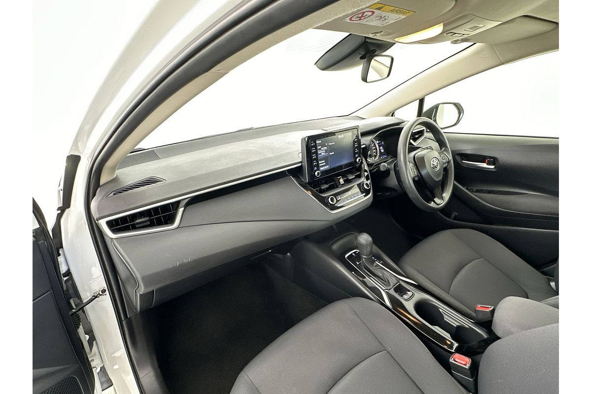 2022 Toyota Corolla Ascent Sport MZEA12R