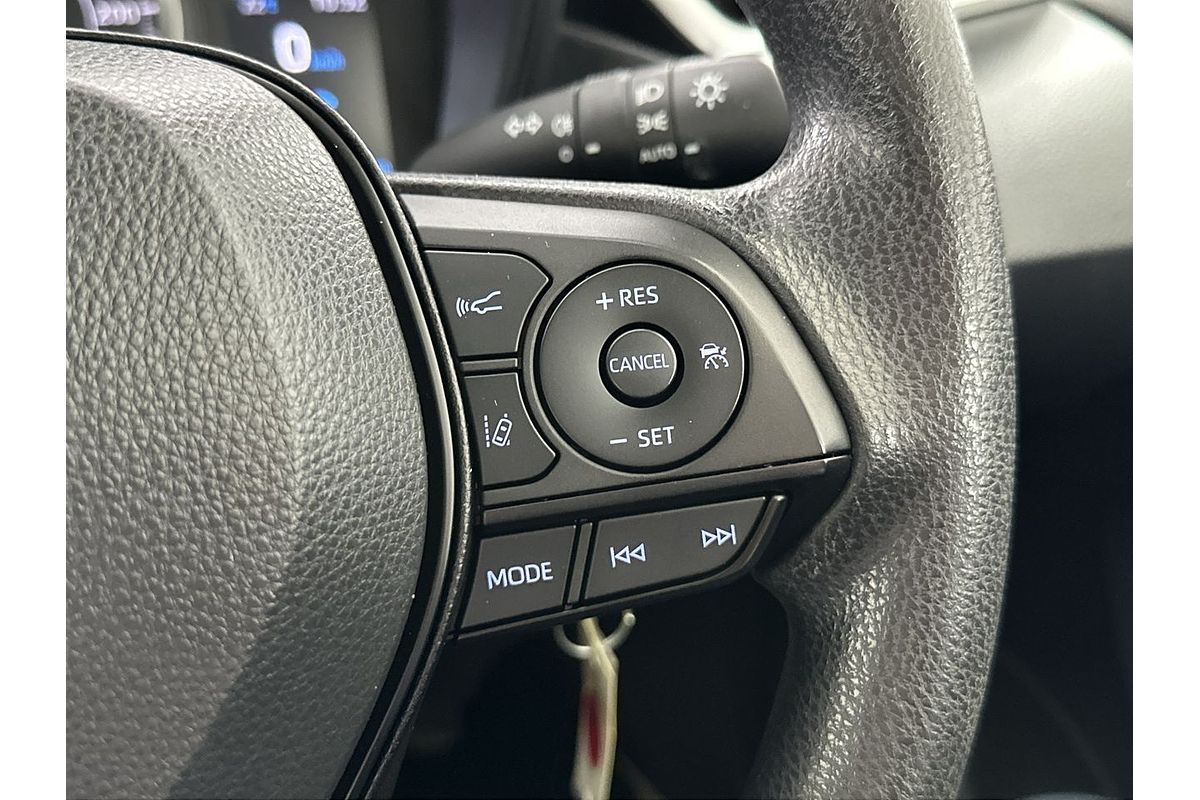 2022 Toyota Corolla Ascent Sport MZEA12R
