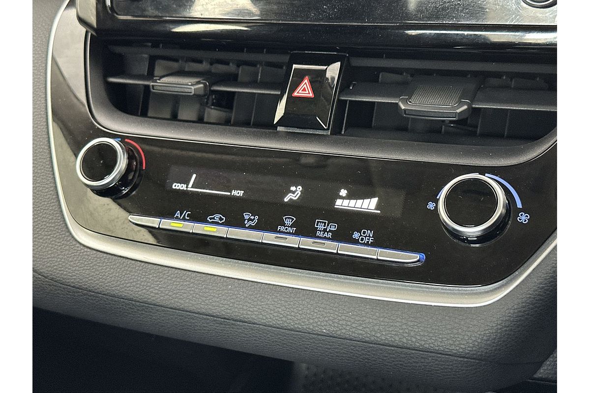 2022 Toyota Corolla Ascent Sport MZEA12R