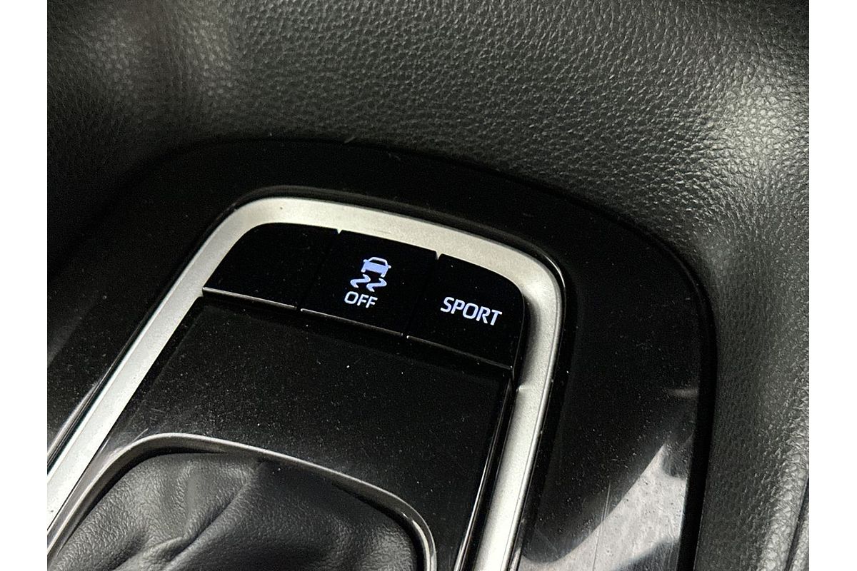 2022 Toyota Corolla Ascent Sport MZEA12R
