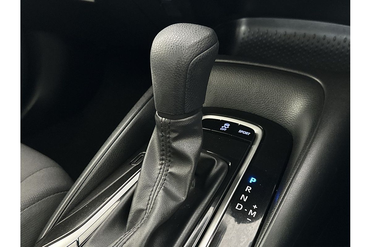 2022 Toyota Corolla Ascent Sport MZEA12R