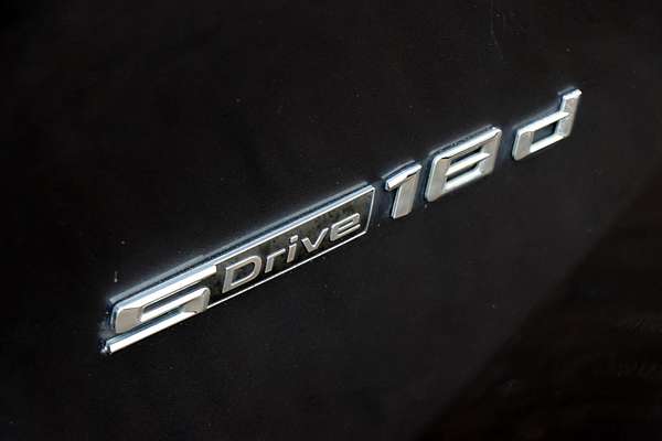 2017 BMW X1 sDrive18d F48