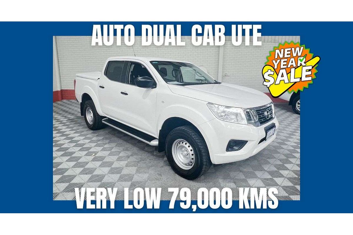 2019 Nissan Navara SL D23 Series 3 4X4