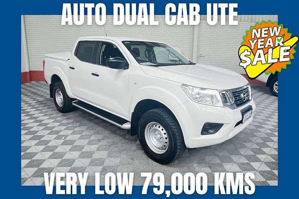 2019 Nissan Navara SL D23 Series 3 4X4