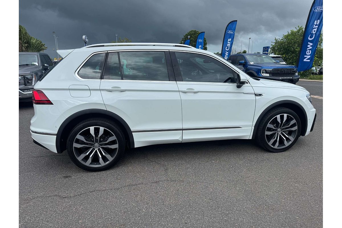 2018 Volkswagen Tiguan 140TDI Highline 5N