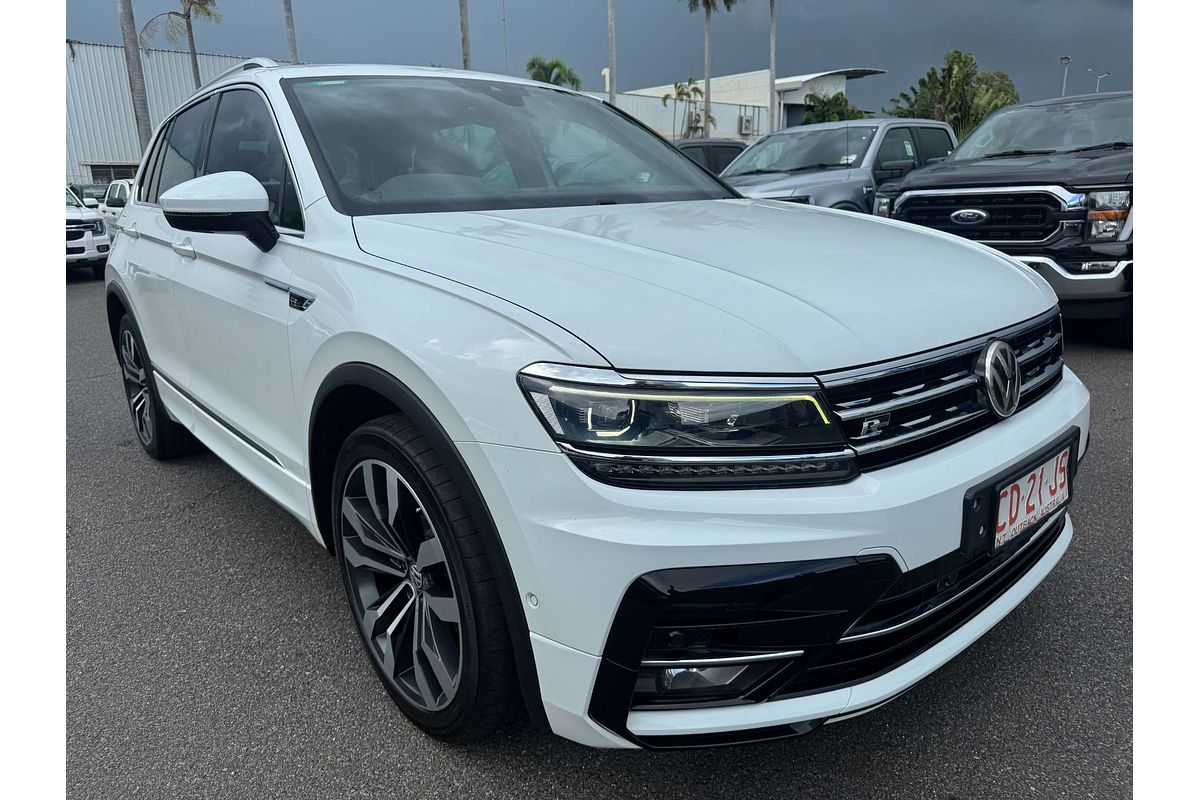 2018 Volkswagen Tiguan 140TDI Highline 5N