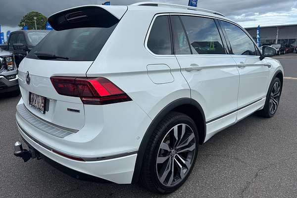 2018 Volkswagen Tiguan 140TDI Highline 5N