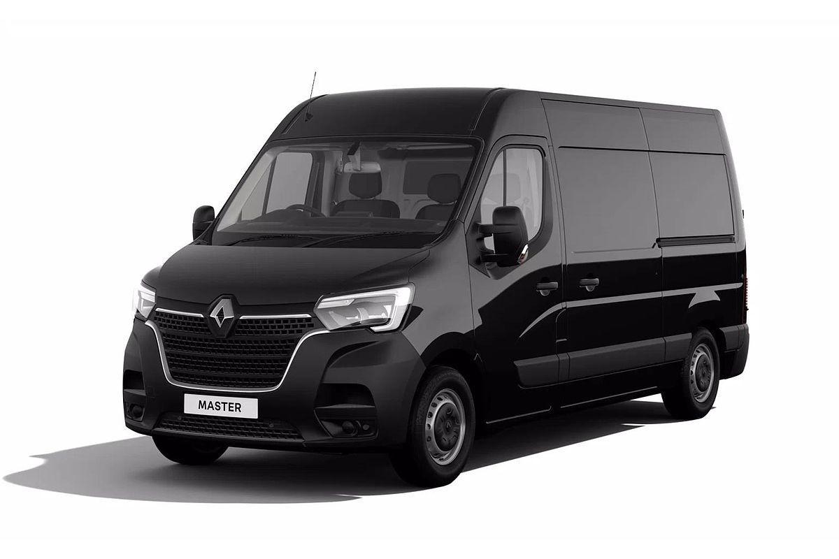 2024 Renault Master Pro 110kW X62 Phase 2