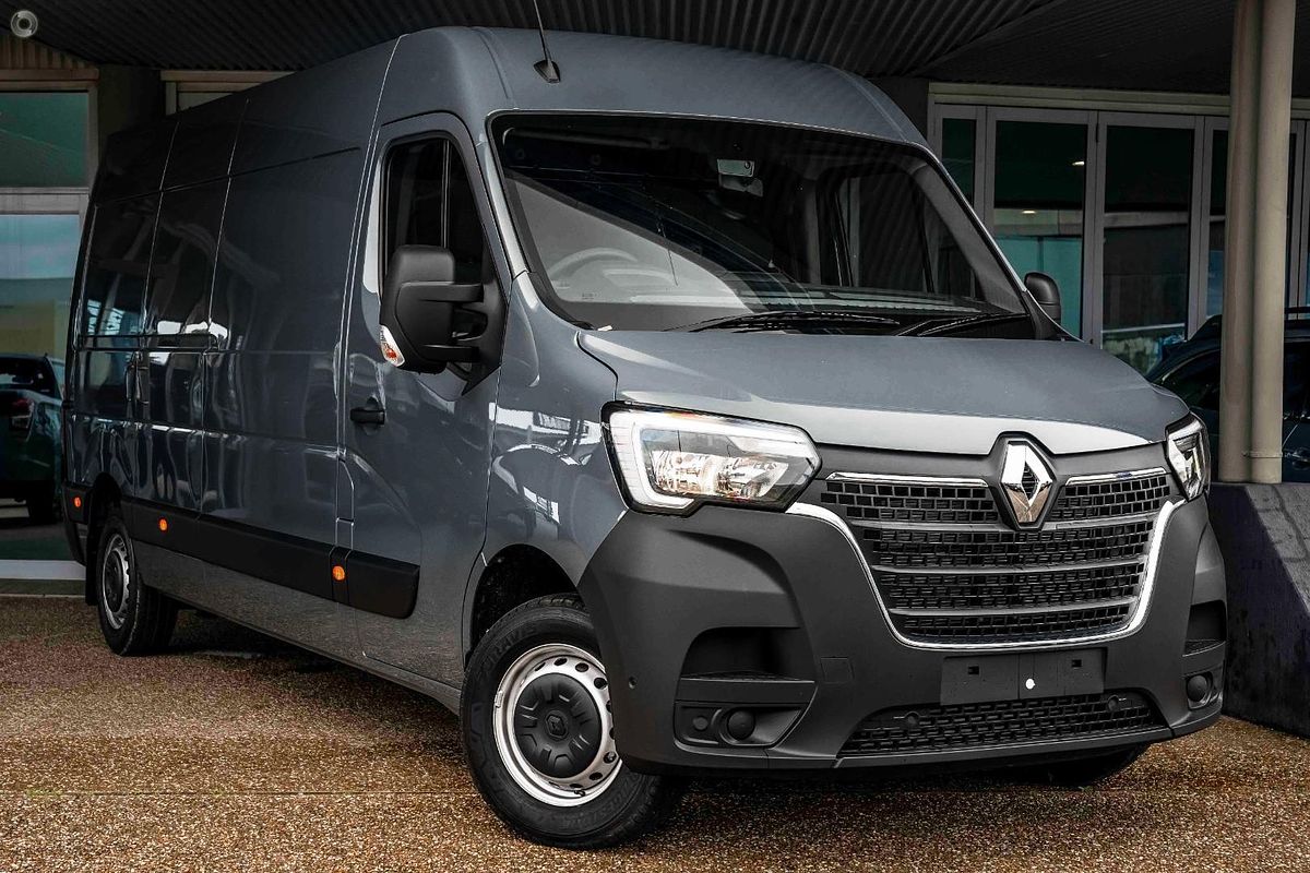 2024 Renault Master Pro 110kW X62 Phase 2 LWB