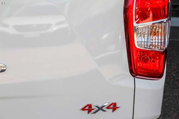 2024 SsangYong Musso Ultimate Q261 4X4