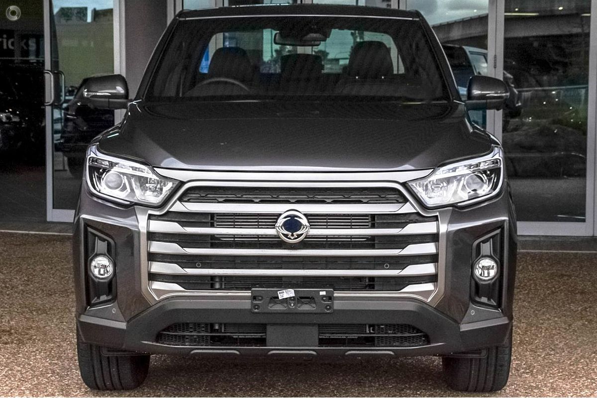 2024 KGM SsangYong Musso Ultimate Q261 4X4 LWB