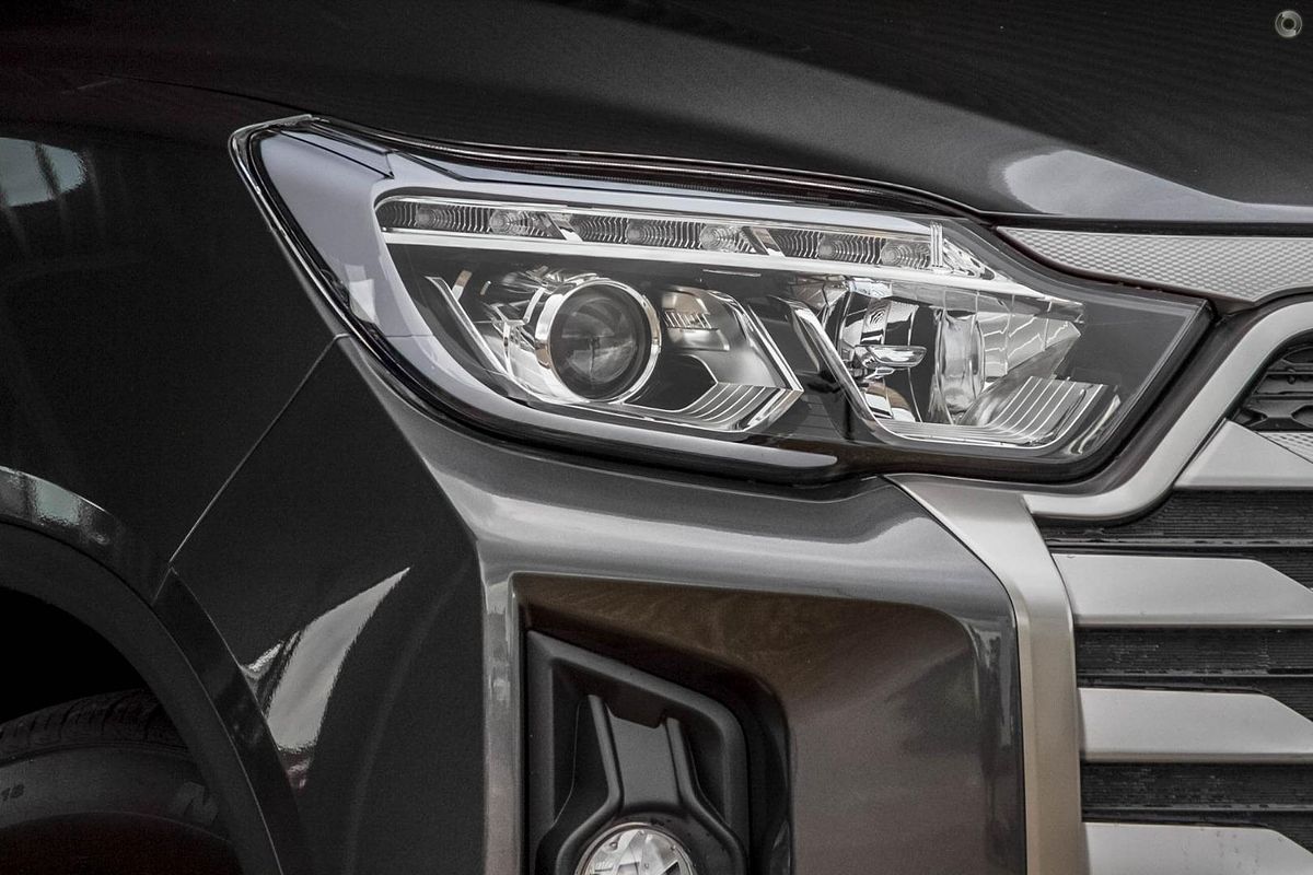 2024 KGM SsangYong Musso Ultimate Q261 4X4 LWB