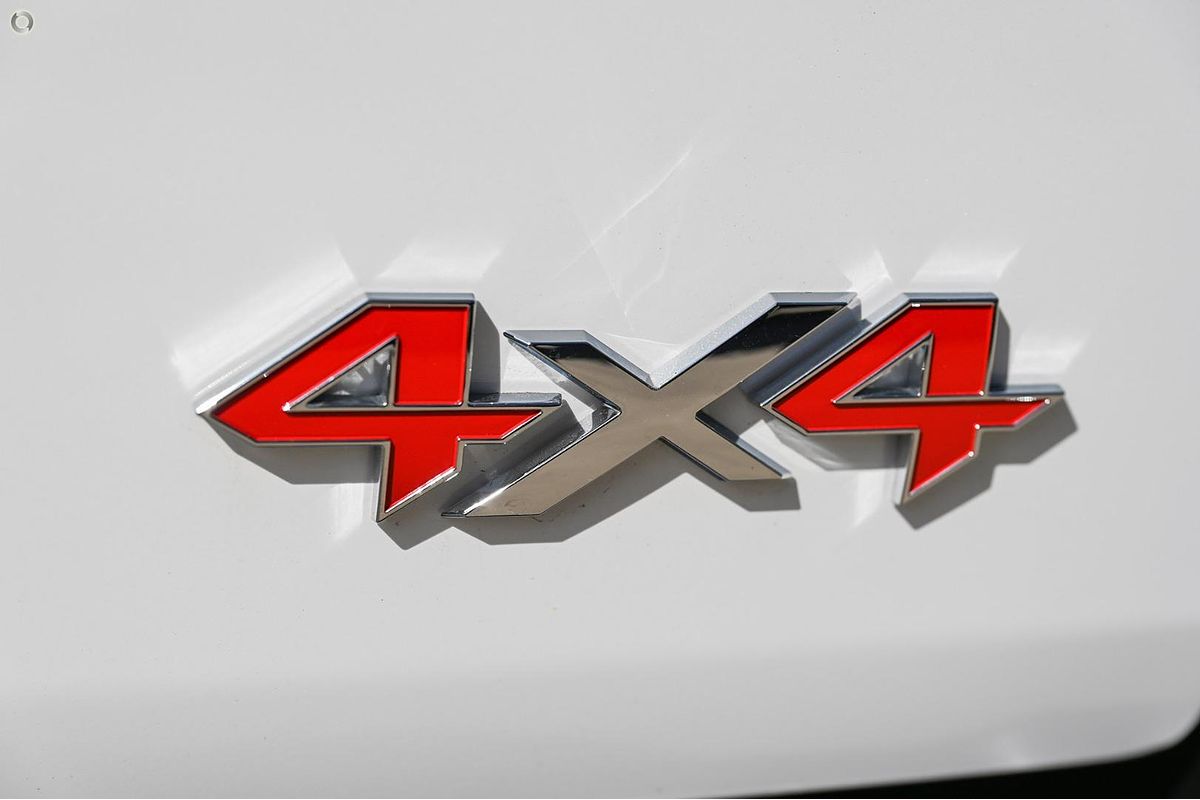 2024 KGM SsangYong Musso Ultimate Q261 4X4 LWB