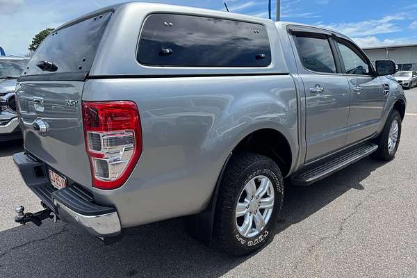 2018 Ford Ranger XLT PX MkIII 4X4