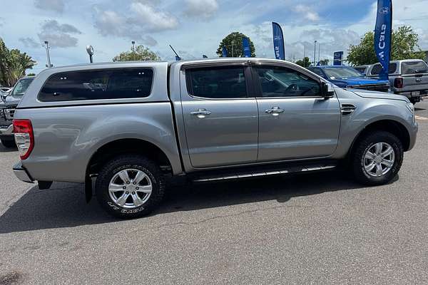 2018 Ford Ranger XLT PX MkIII 4X4