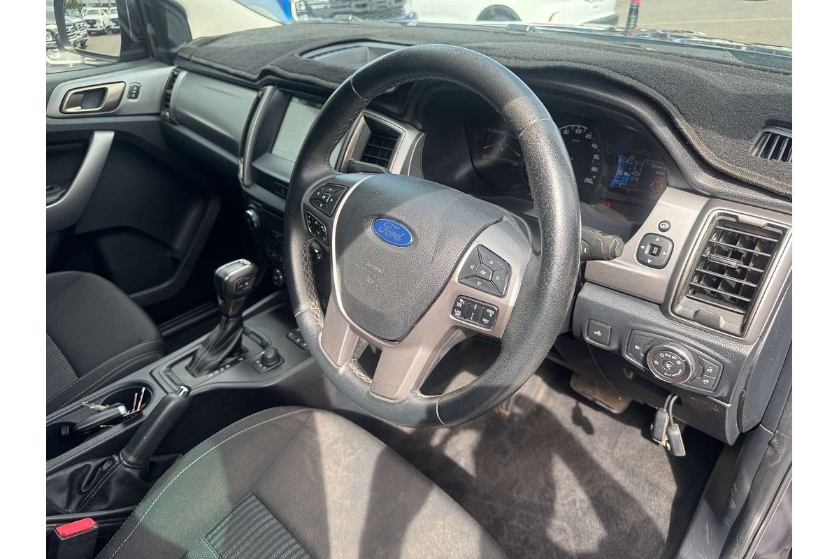 2018 Ford Ranger XLT PX MkIII 4X4