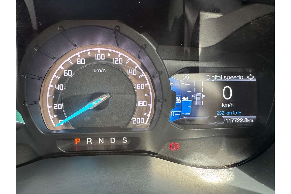 2018 Ford Ranger XLT PX MkIII 4X4