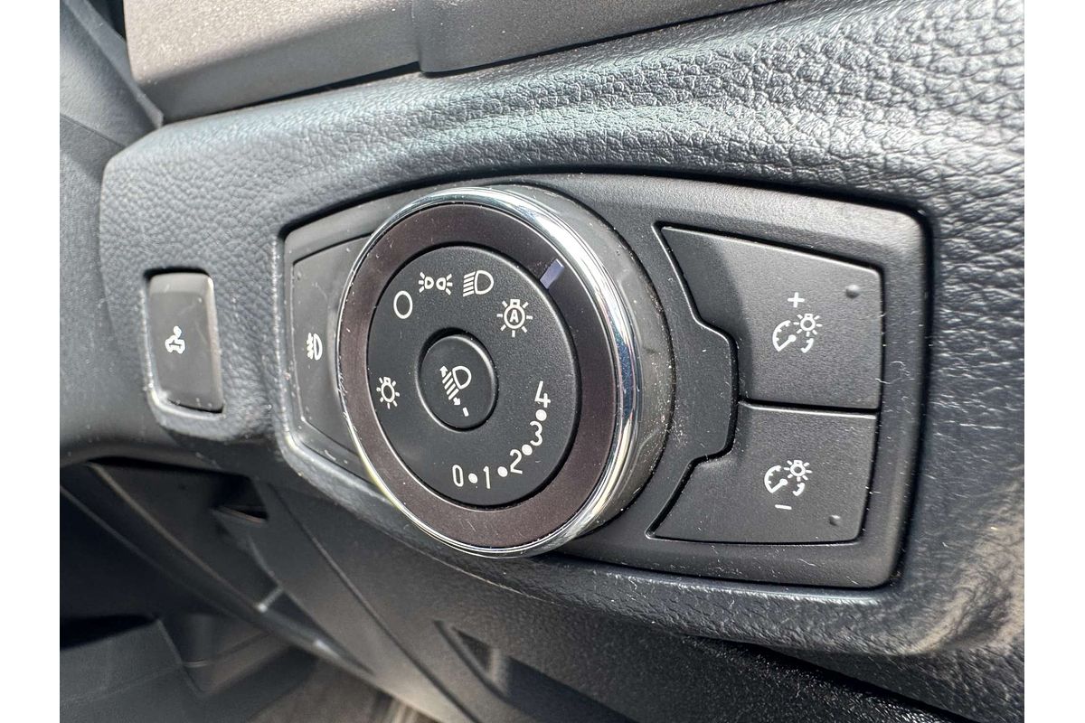 2018 Ford Ranger XLT PX MkIII 4X4