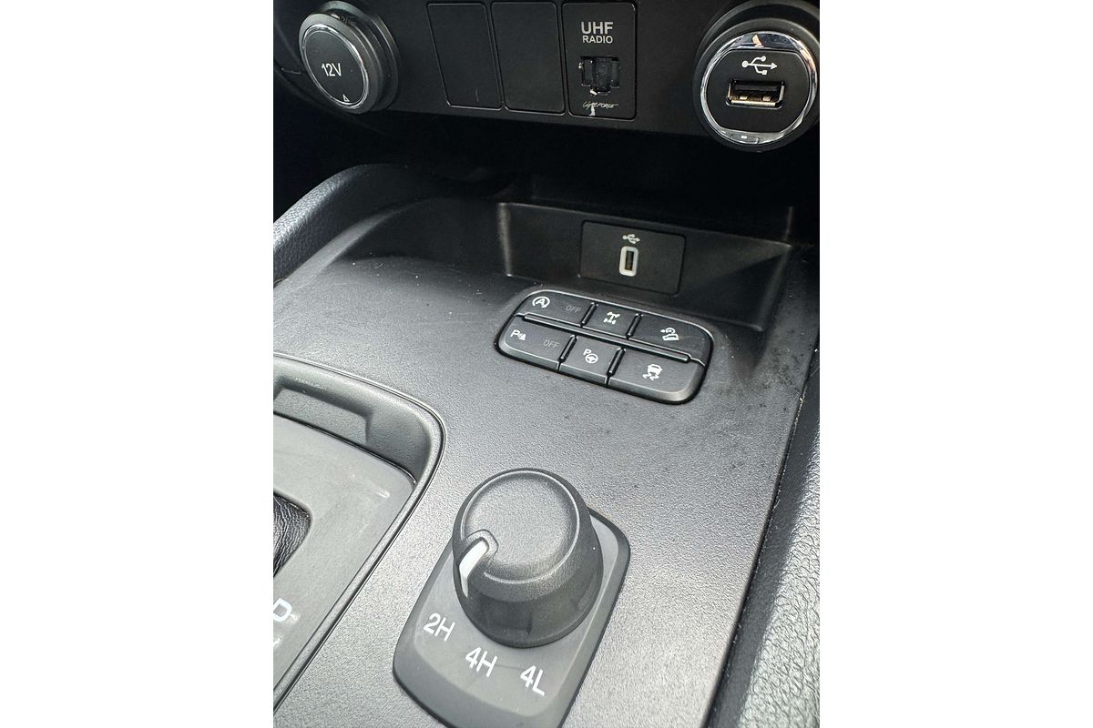 2018 Ford Ranger XLT PX MkIII 4X4