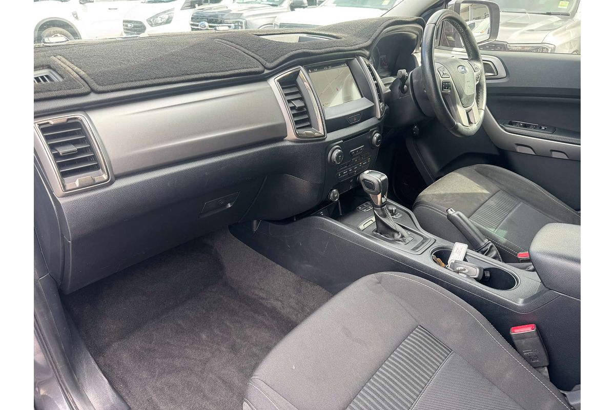 2018 Ford Ranger XLT PX MkIII 4X4