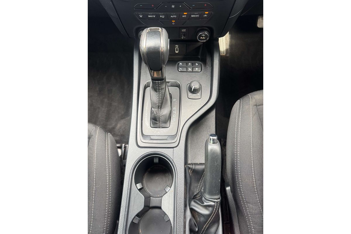 2018 Ford Ranger XLT PX MkIII 4X4