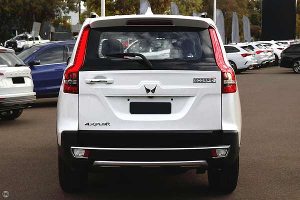2023 Mahindra Scorpio Z8