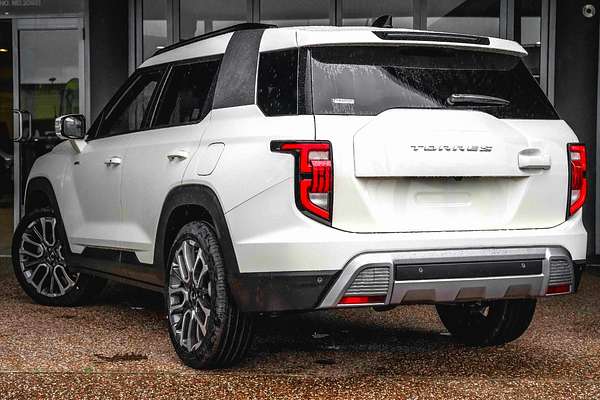 2024 KGM SsangYong Torres Ultimate J116