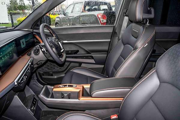 2024 KGM SsangYong Torres Ultimate J116