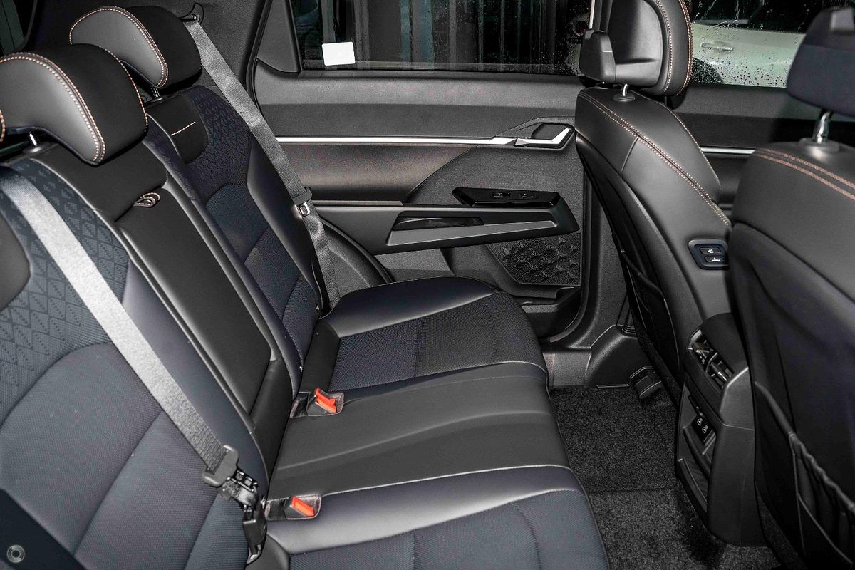 2024 KGM SsangYong Torres Ultimate J116