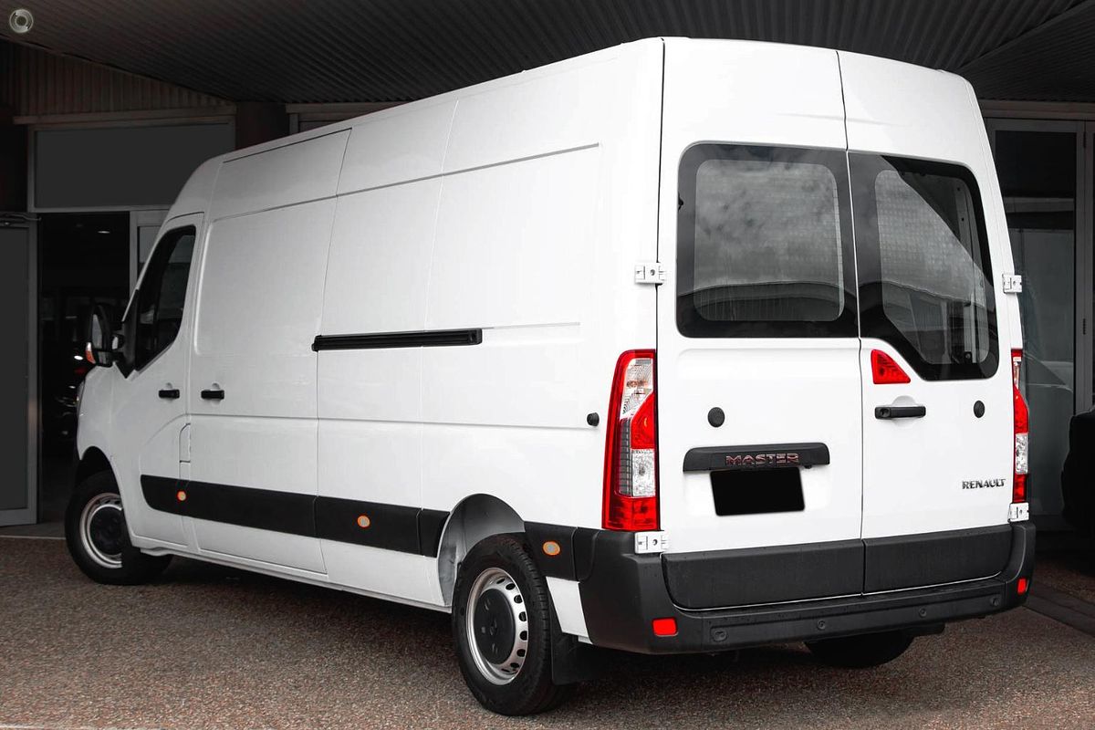 2024 Renault Master Pro 110kW X62 Phase 2 LWB