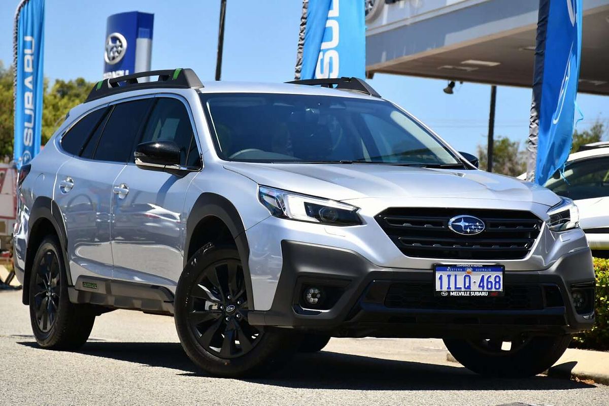 2024 Subaru Outback AWD Sport XT 6GEN