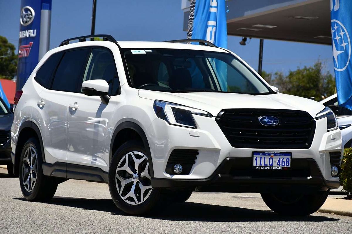 2023 Subaru Forester 2.5i S5