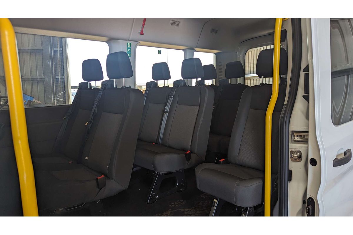 2025 Ford Transit Minibus BUS 410L 2.0L DIESEL 10SPD AUTO RWD 2025.25