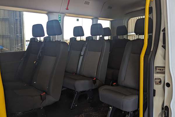 2025 Ford Transit Minibus BUS 410L 2.0L DIESEL 10SPD AUTO RWD 2025.25