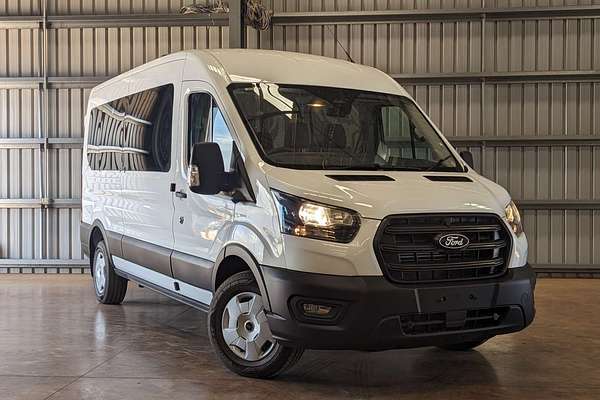 2025 Ford Transit Minibus BUS 410L 2.0L DIESEL 10SPD AUTO RWD 2025.25