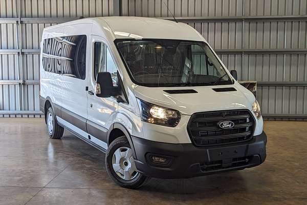 2025 Ford Transit Minibus BUS 410L 2.0L DIESEL 10SPD AUTO RWD 2025.25