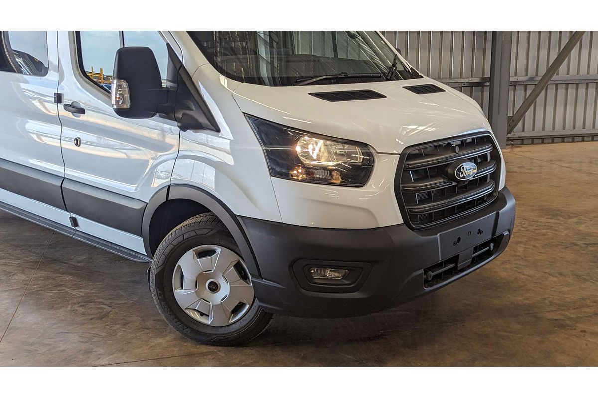2025 Ford Transit Minibus BUS 410L 2.0L DIESEL 10SPD AUTO RWD 2025.25
