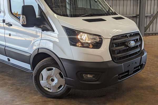 2025 Ford Transit Minibus BUS 410L 2.0L DIESEL 10SPD AUTO RWD 2025.25