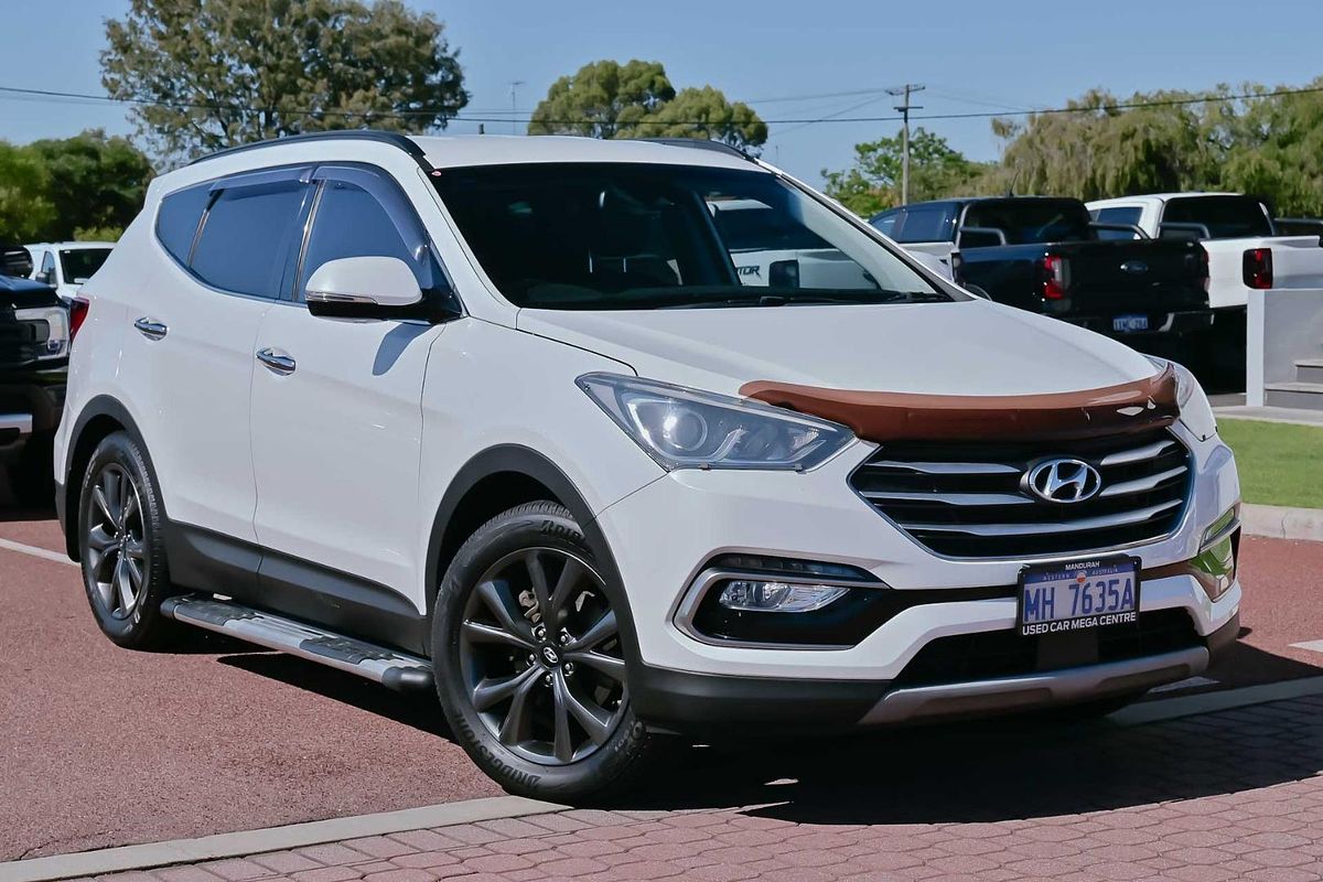 2018 Hyundai Santa Fe Active X DM5 Series II