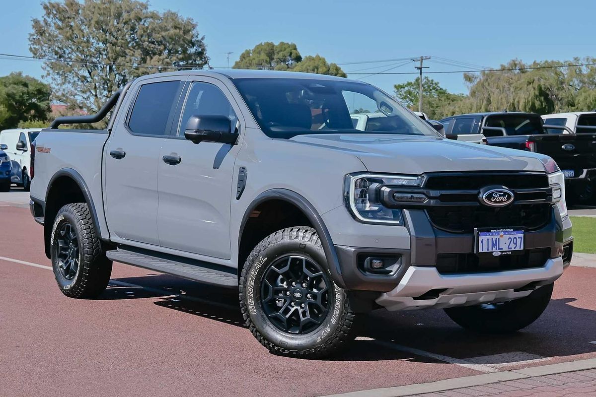 2024 Ford Ranger Tremor 4X4