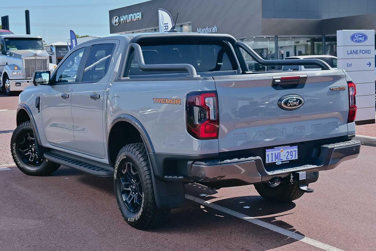 2024 Ford Ranger Tremor 4X4