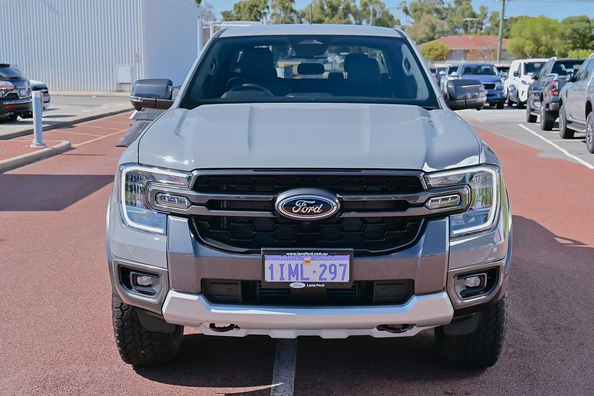 2024 Ford Ranger Tremor 4X4