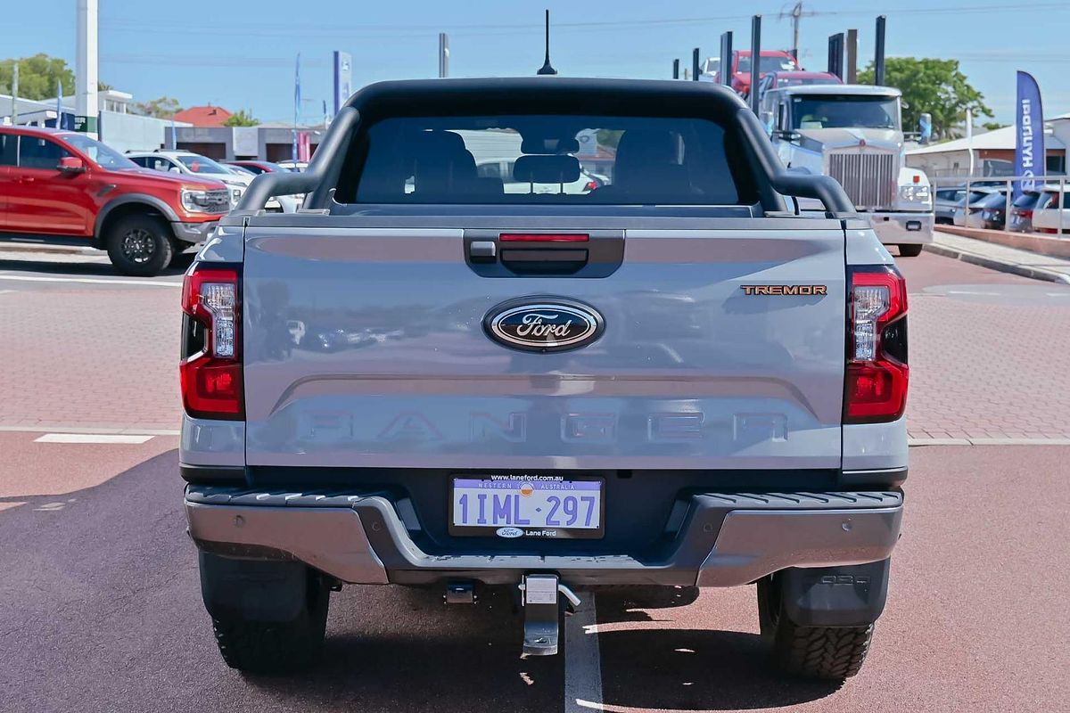 2024 Ford Ranger Tremor 4X4