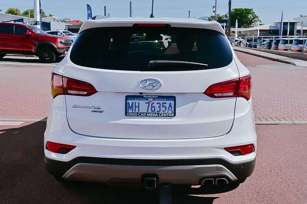 2018 Hyundai Santa Fe Active X DM5 Series II