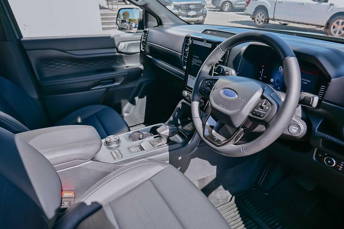 2024 Ford Ranger Tremor 4X4